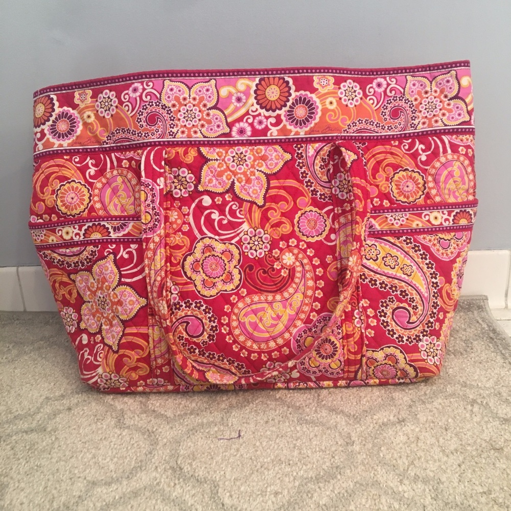 Vera Bradley Tote